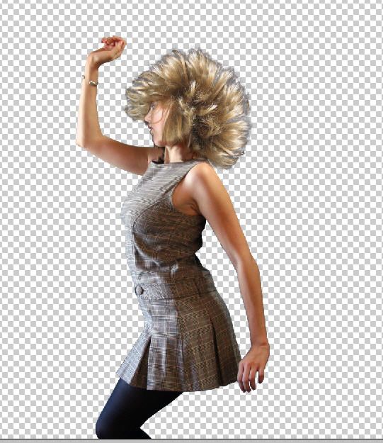 Creation of Hippychick: Step 4